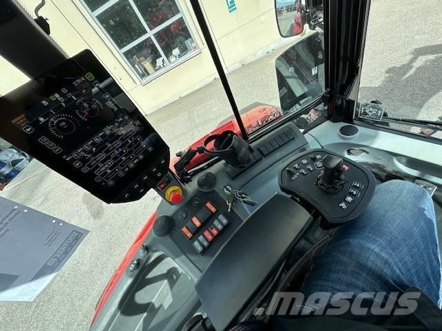 Huddig 1370 City Tractopelle