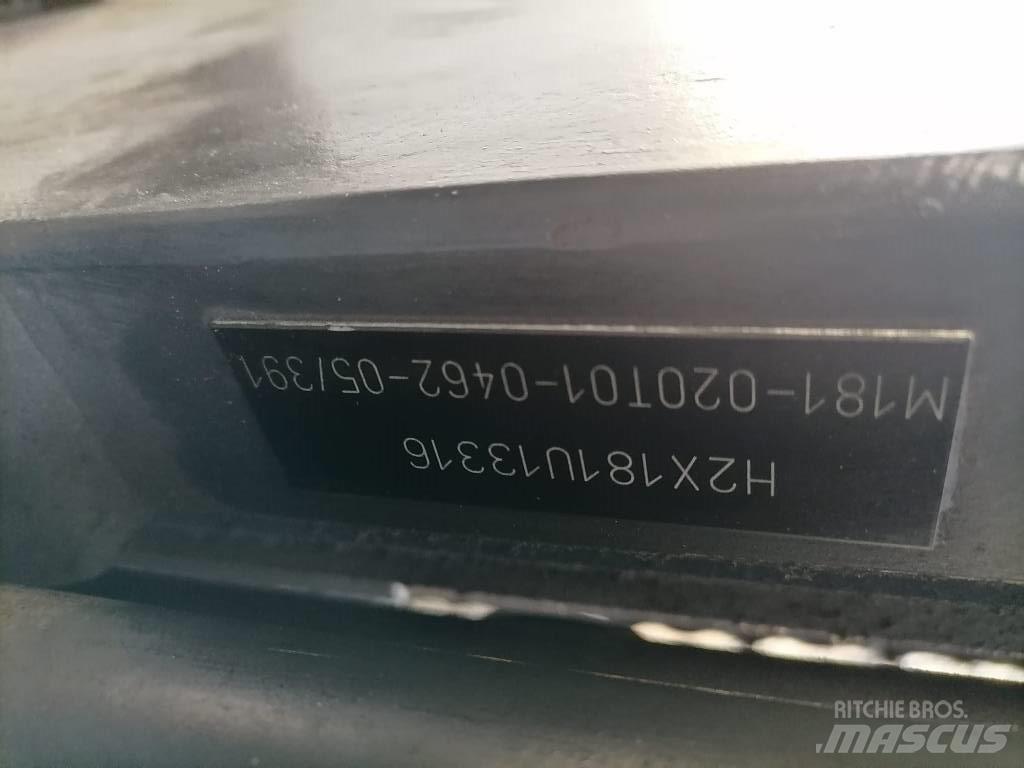 Linde H 16 T/ 391 Chariots GPL