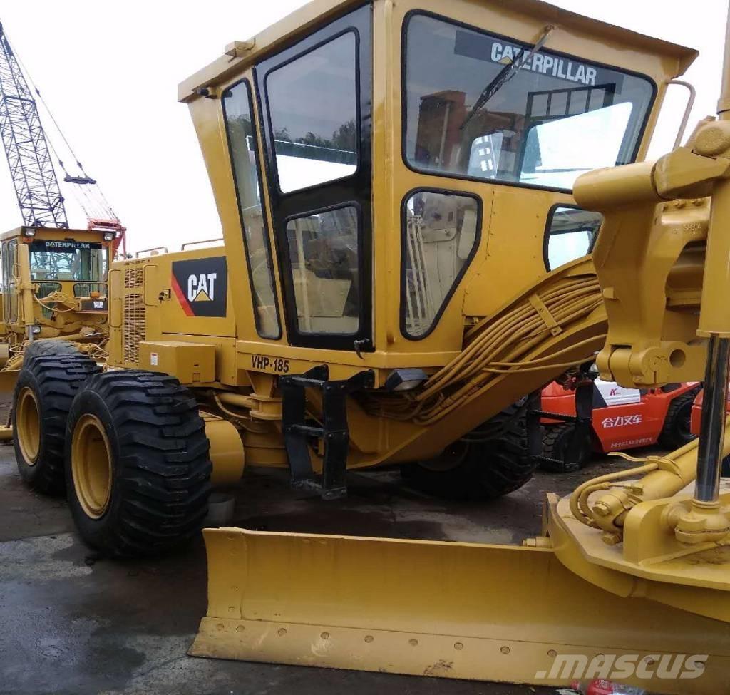 CAT 140 H Niveleuse