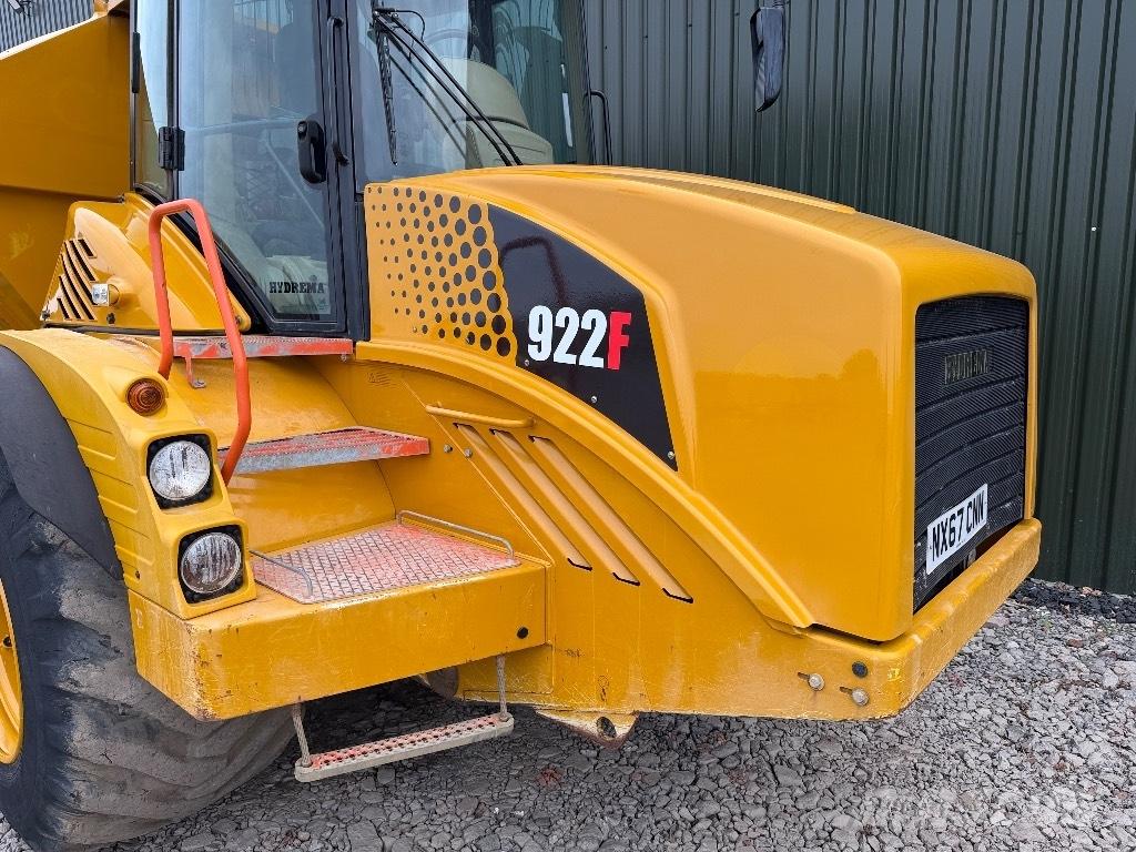 Hydrema 922 F Tombereau articulé