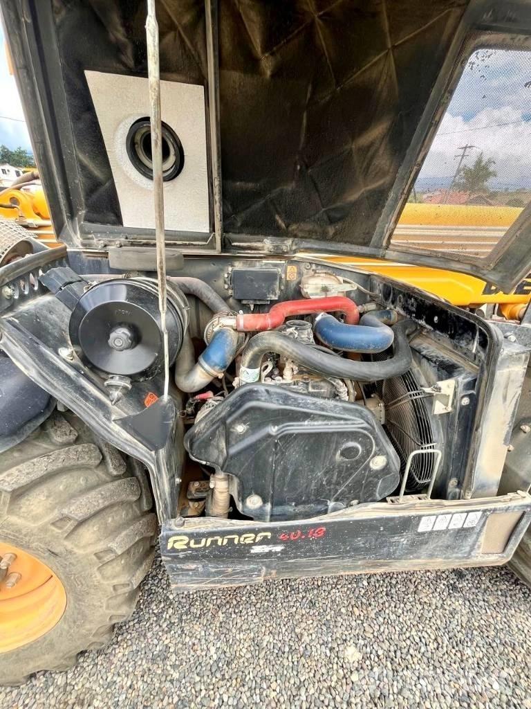 Dieci RUNNER 40.13 Chariot télescopique