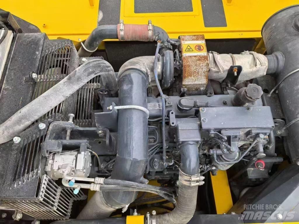 Komatsu PC 350 LC Pelle sur chenilles