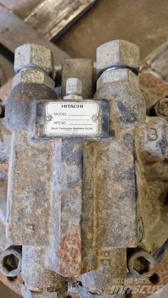 Hitachi ZX 300 Chenilles