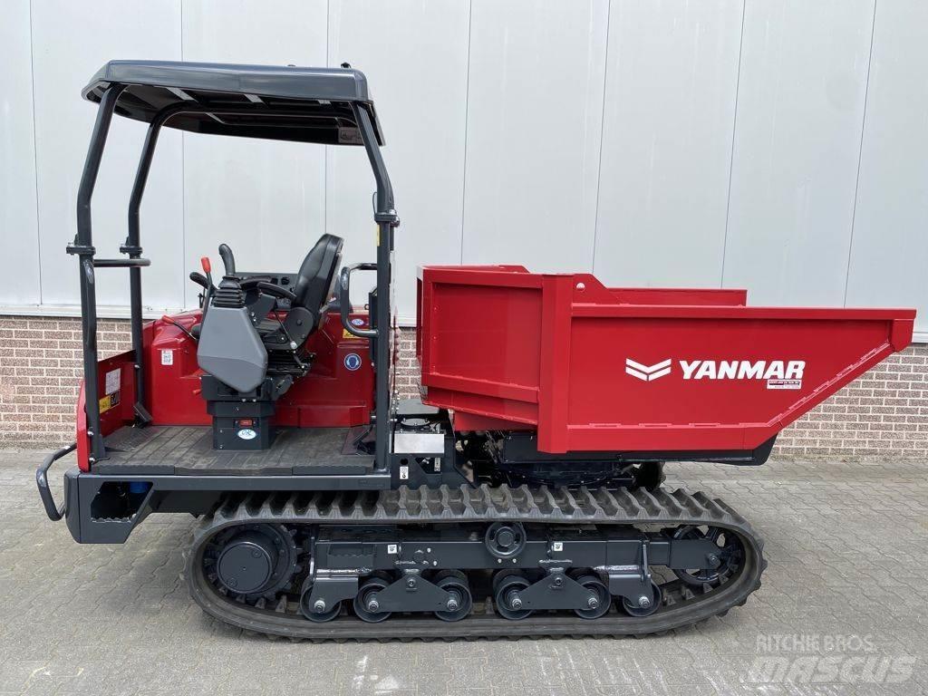 Yanmar C30R-TV Tombereau sur chenilles