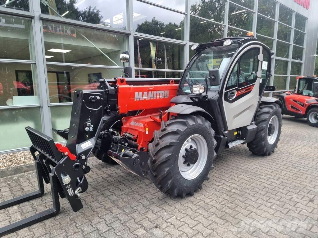 Manitou MT 1135 Chariot télescopique