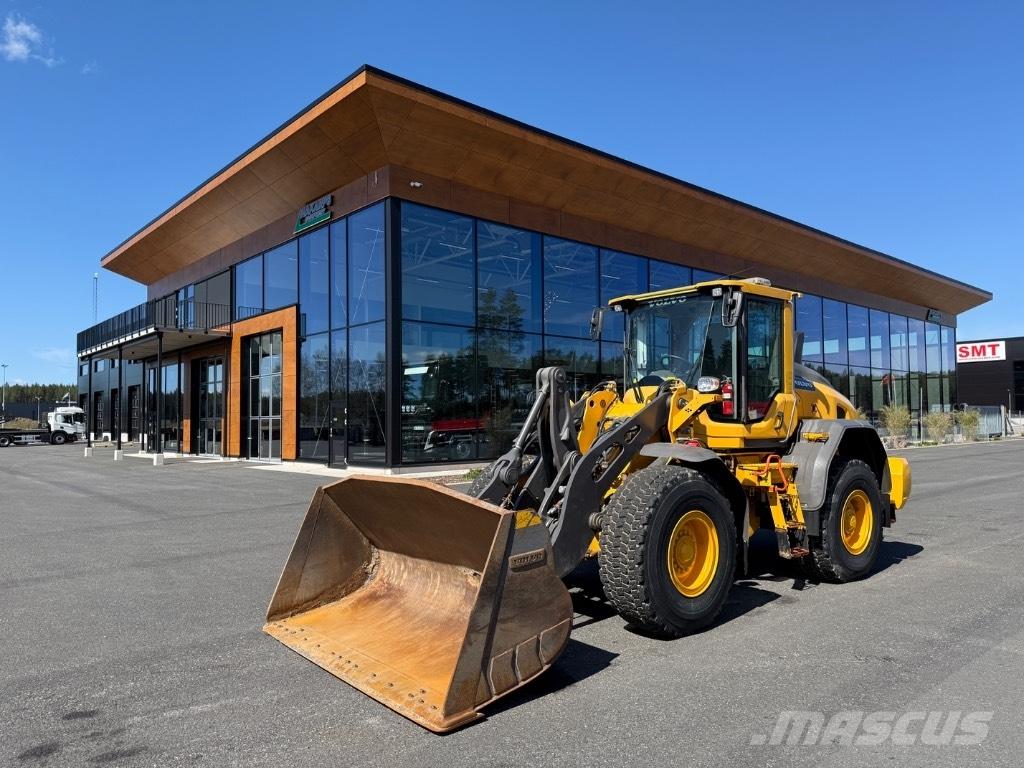 Volvo L90H Chargeuse sur pneus