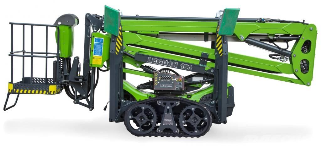 Avant Leguan 190 Ascenseurs de chantier