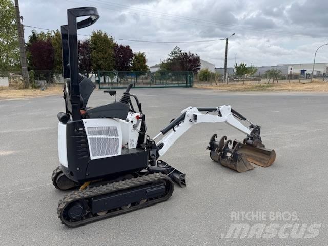 Bobcat E 10z Mini pelle < 7t
