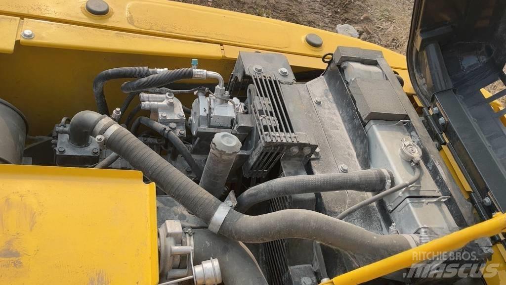 Komatsu PC 130 Pelle sur chenilles