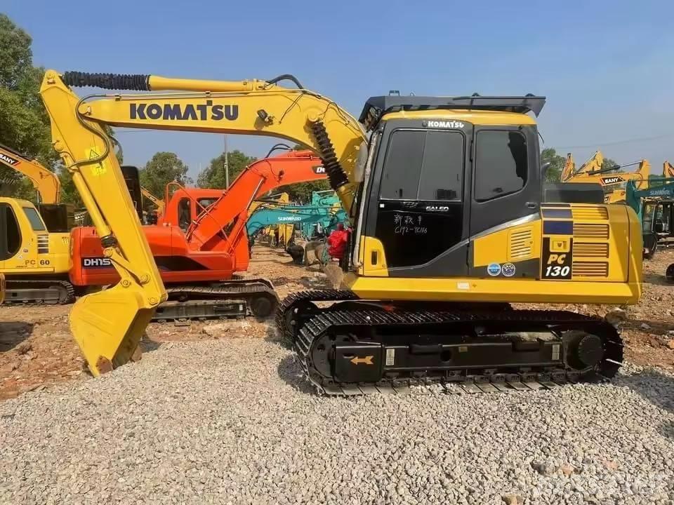 Komatsu PC 130 Pelle sur chenilles