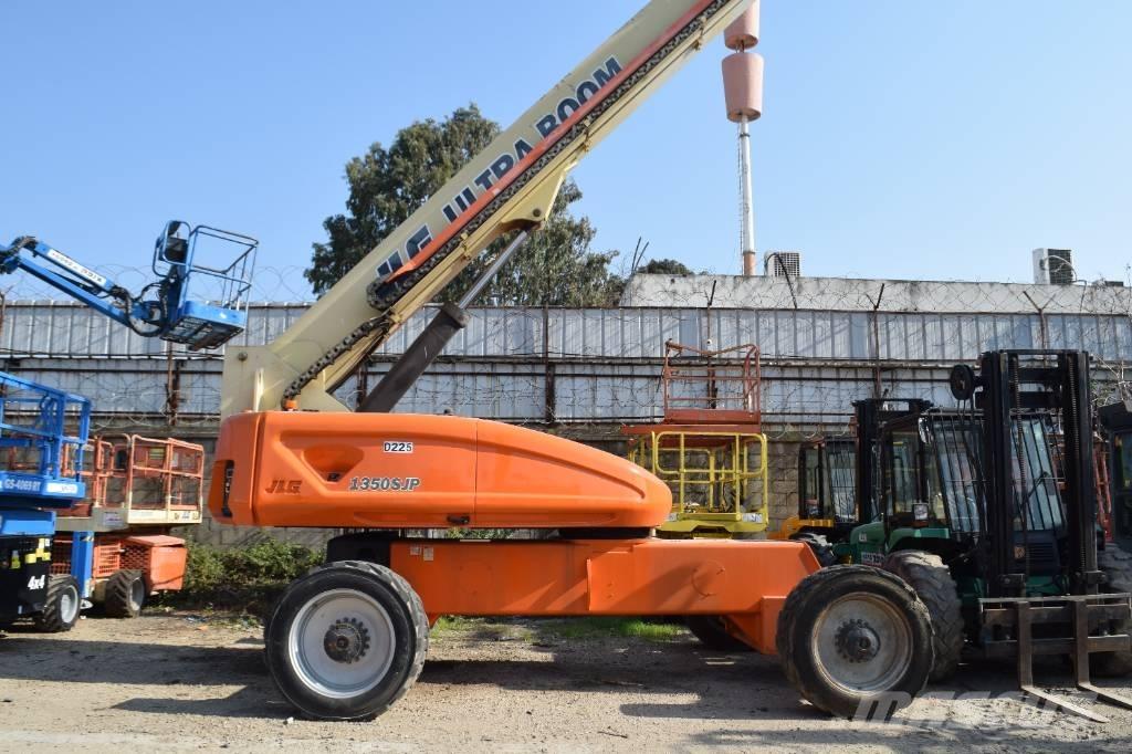 JLG 1350 SJP Nacelles télescopiques