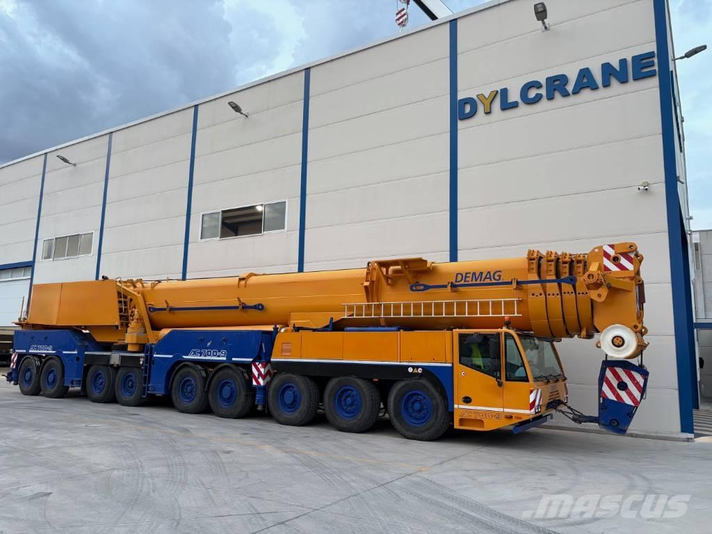 Demag AC 700 Grues tout terrain