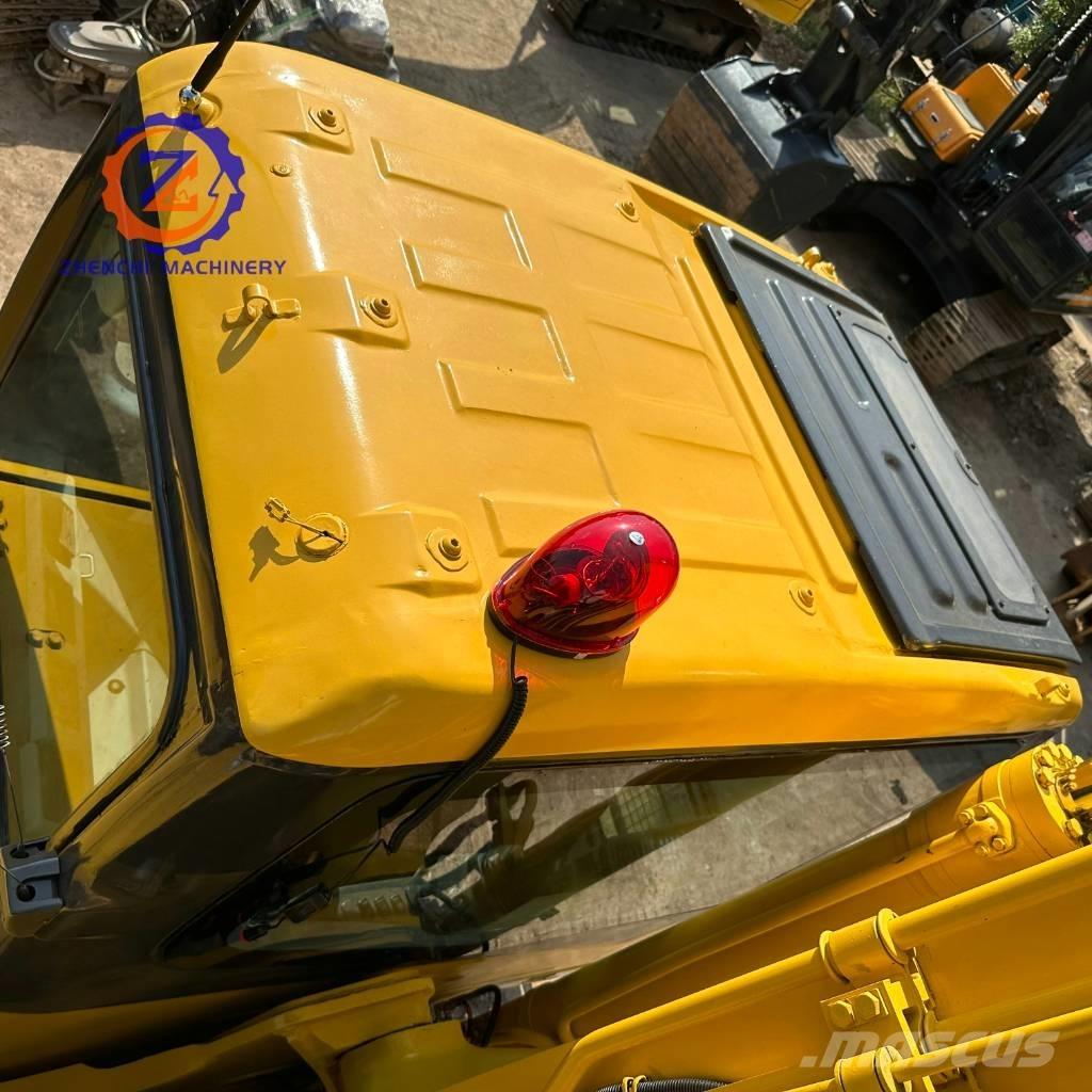 Komatsu PC 200-7 Pelle sur chenilles