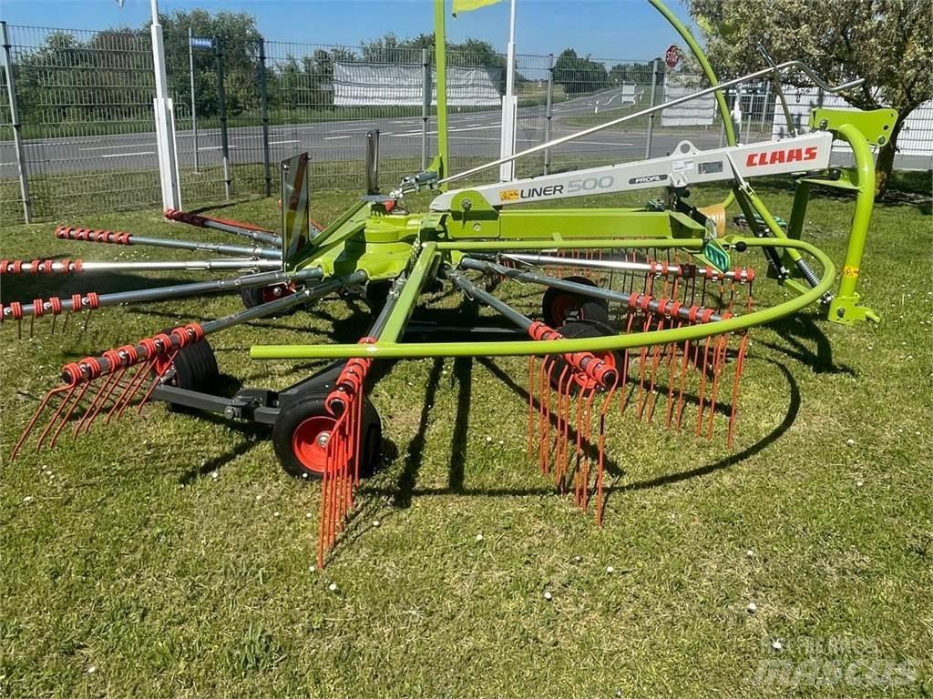 CLAAS Liner 500 Andaineur