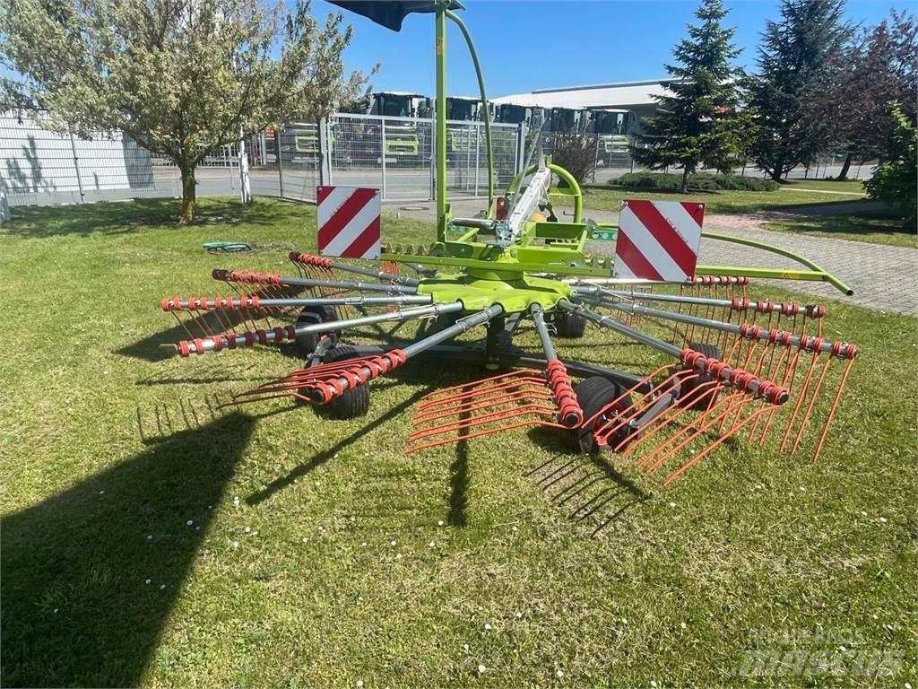 CLAAS Liner 500 Andaineur