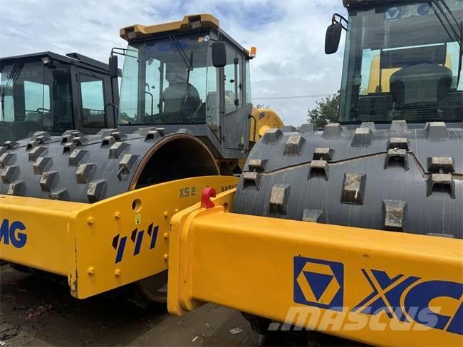 XCMG XS 223 J Rouleaux monocylindre