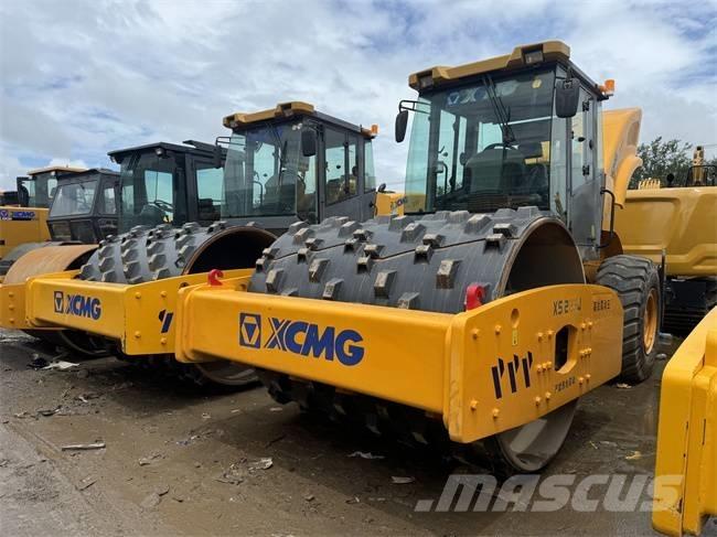 XCMG XS 223 J Rouleaux monocylindre