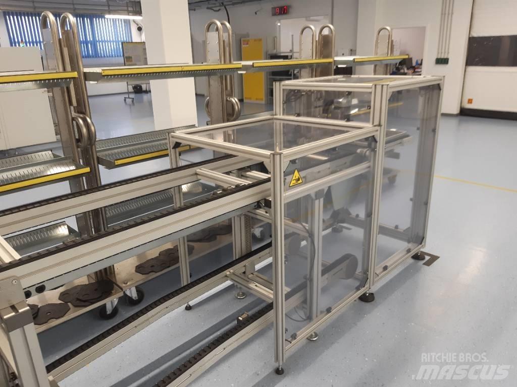  Robotec Flexlink XT Autres équipements d'entrepôt