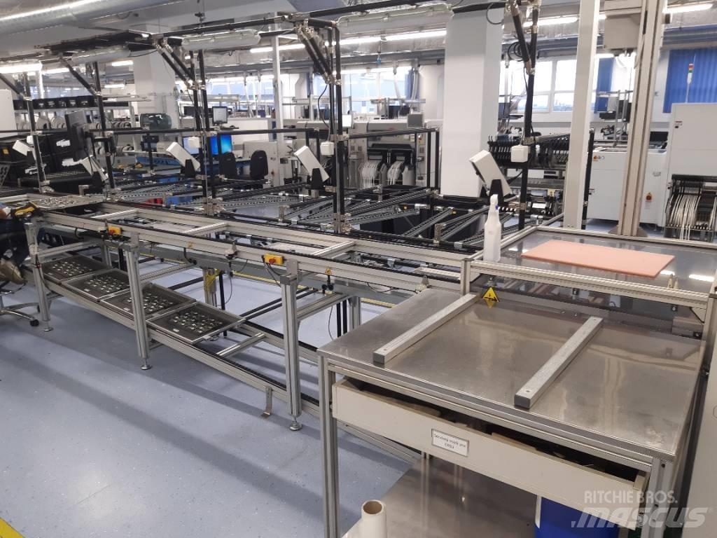  Robotec Flexlink XT Autres équipements d'entrepôt