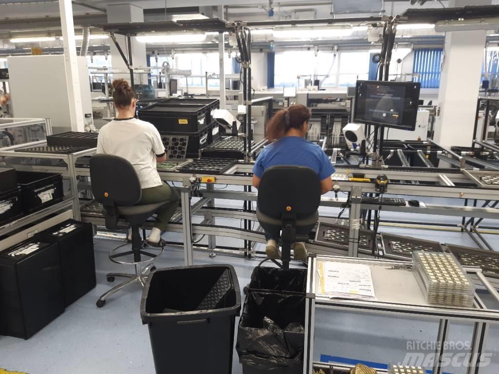  Robotec Flexlink XT Autres équipements d'entrepôt