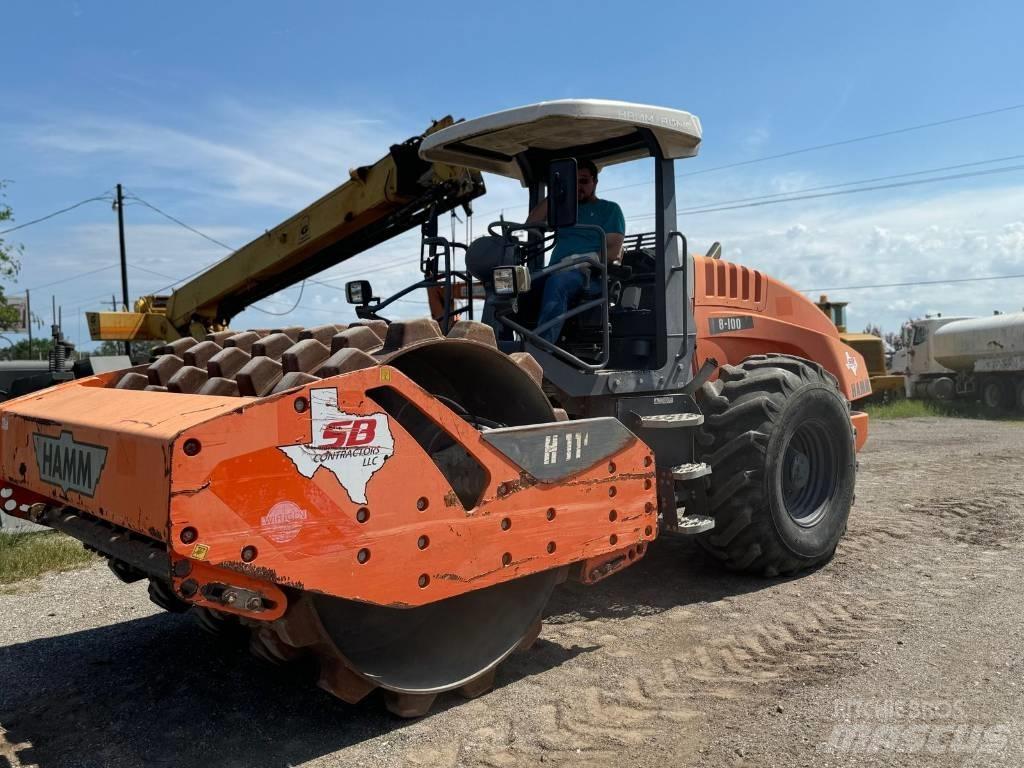 HAMM ROLLER Accessoires pour matériels travaux routiers
