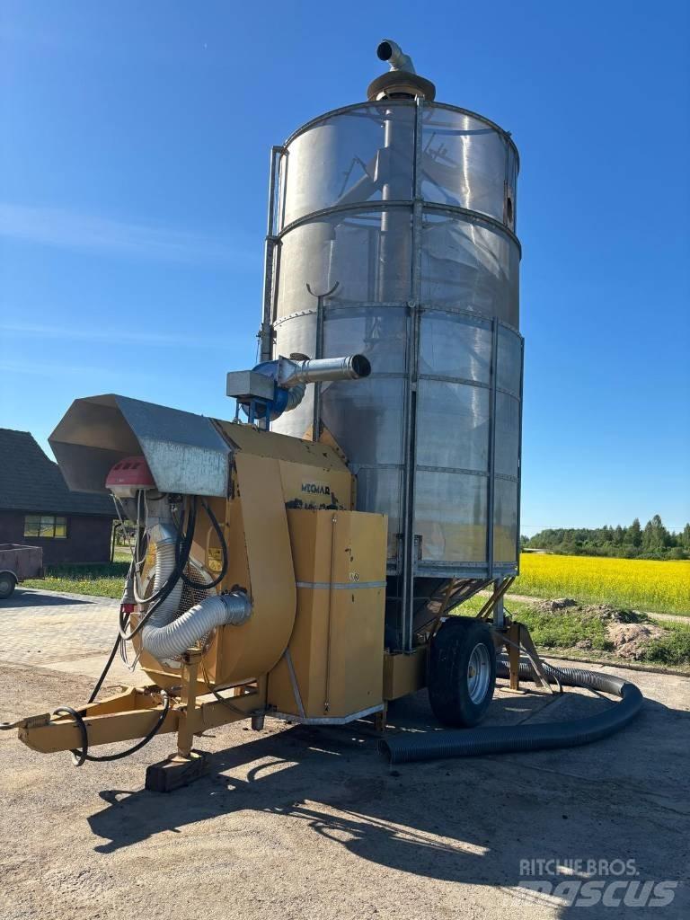 Mecmar SSI 25/210 Séchoir à grains