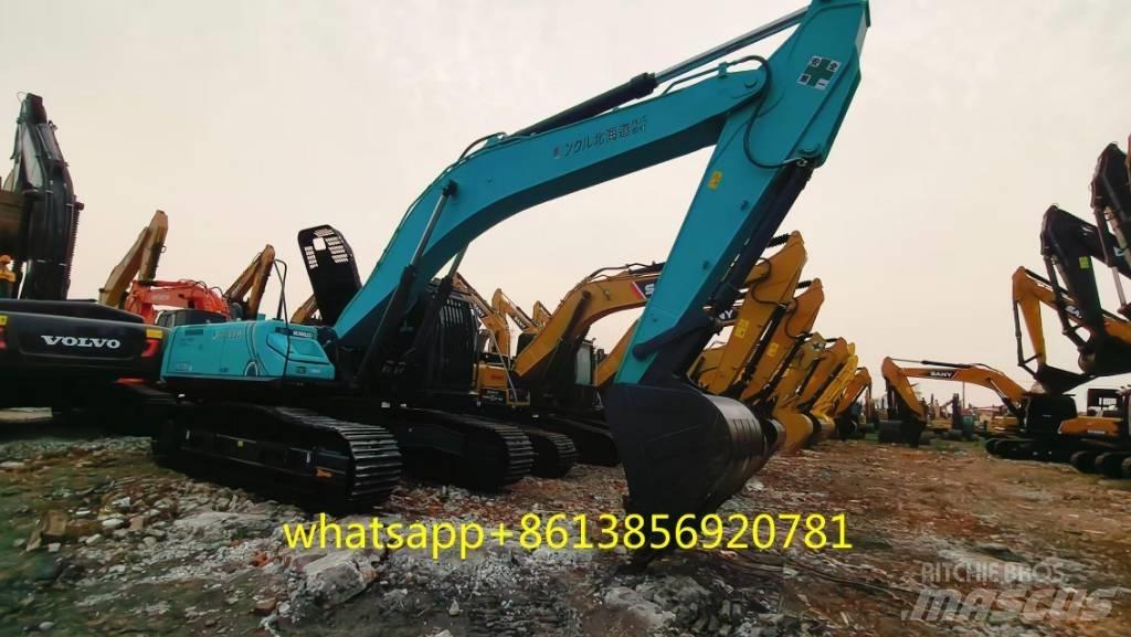 Kobelco SK 350 Pelle sur chenilles
