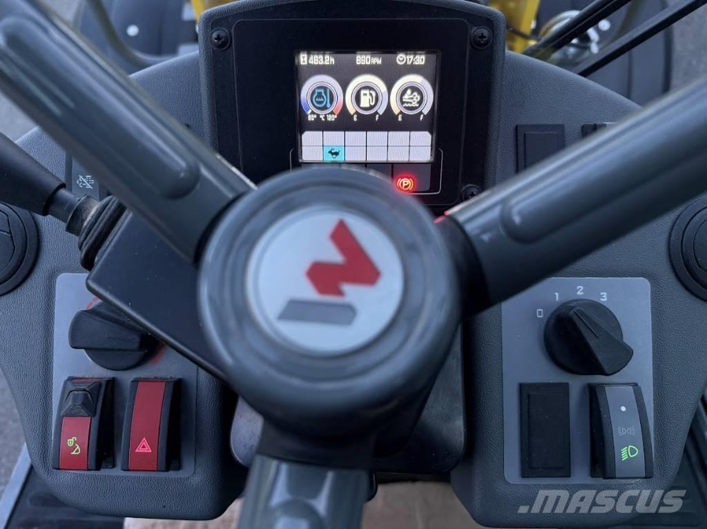 Wacker Neuson WL 60 Chargeuse sur pneus