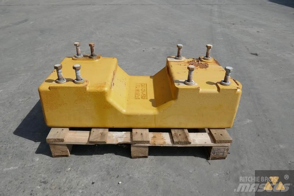 CAT 374-7587 Masse avant
