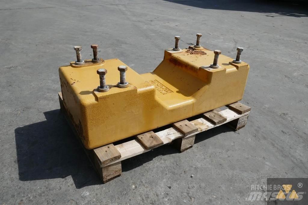 CAT 374-7587 Masse avant