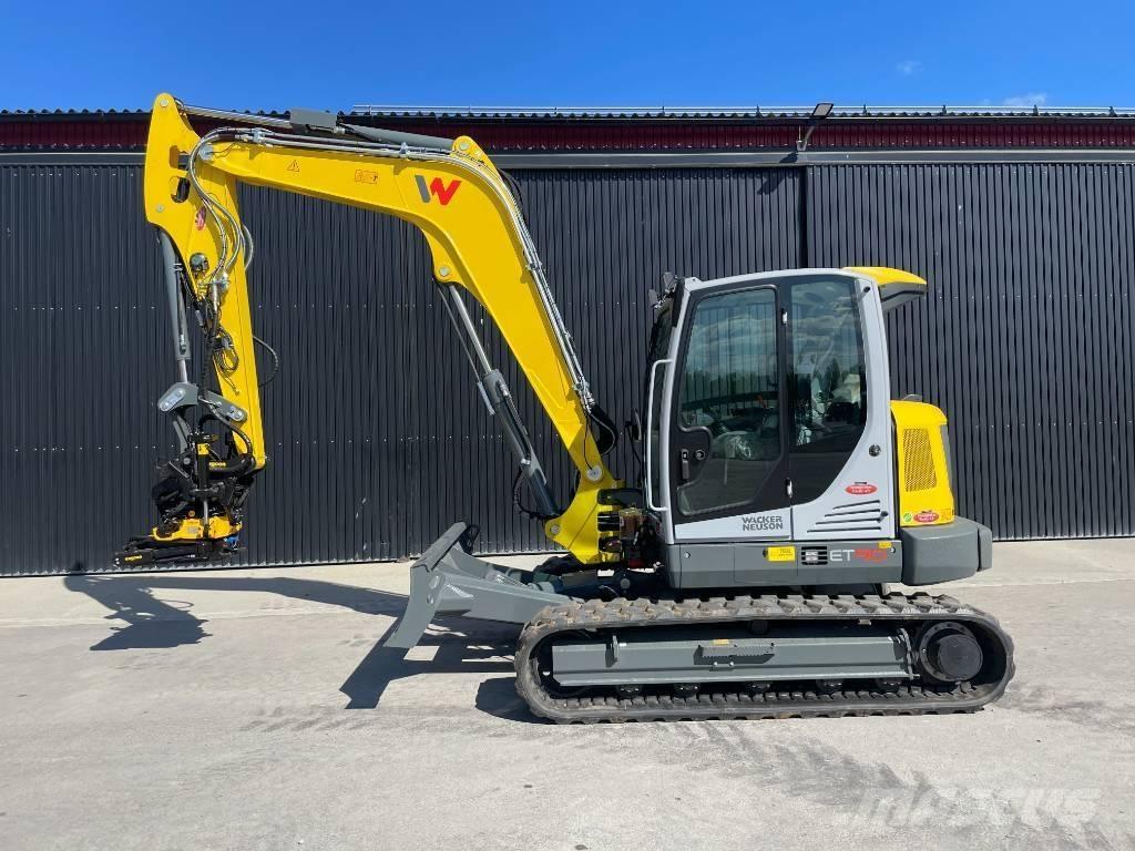 Wacker Neuson ET 90 Mini pelle 7t-12t