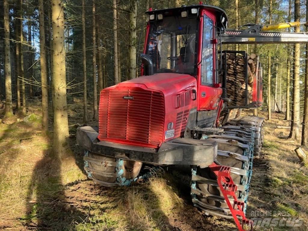 Komatsu 845 Porteur
