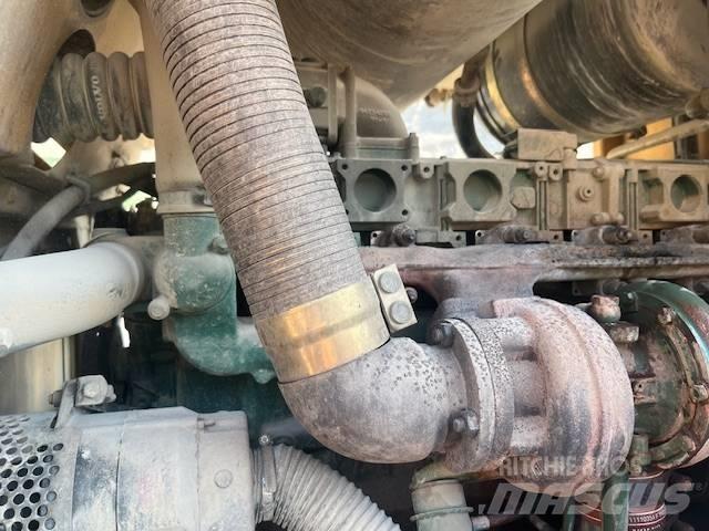 Volvo L 110 E Chargeuse sur pneus