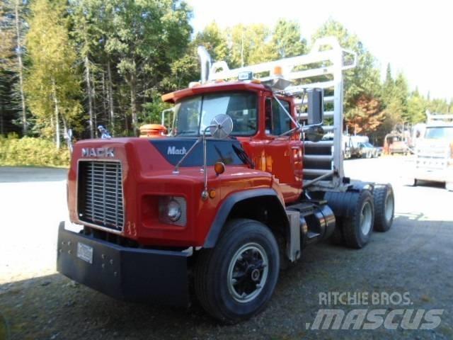 Mack RB 688 S Tracteur routier