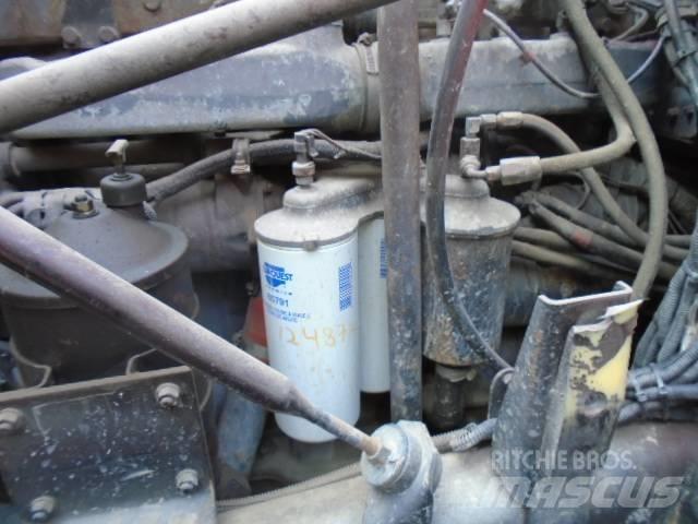 Mack RB 688 S Tracteur routier