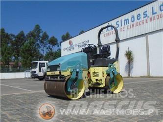 Ammann ARX 26 Rouleaux tandem