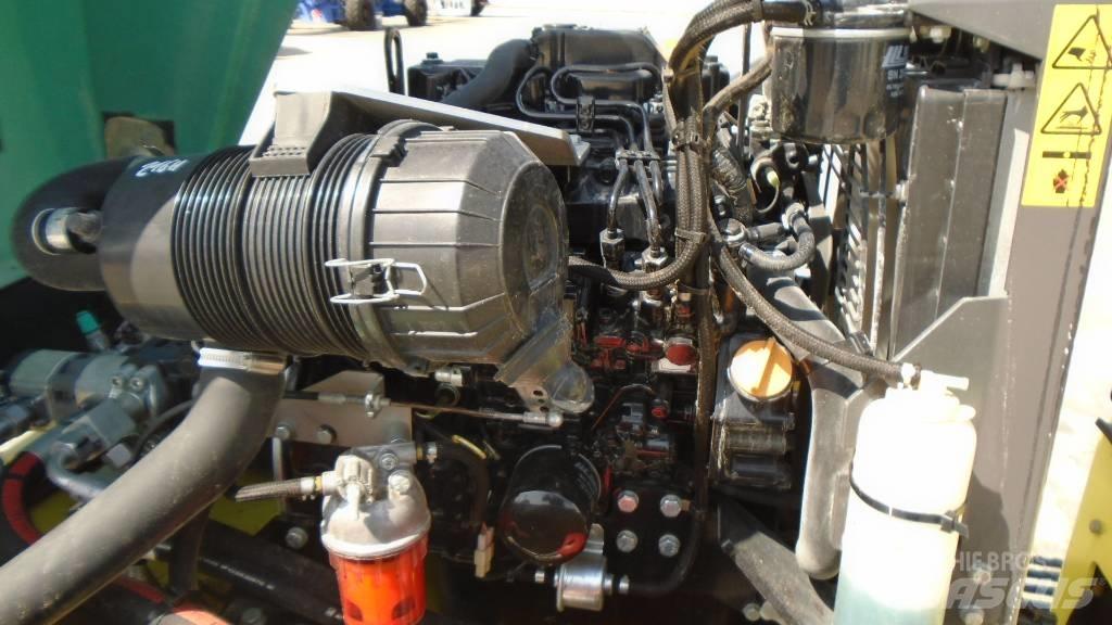 Ammann ARX 26 Rouleaux tandem