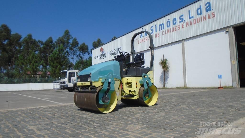 Ammann ARX 26 Rouleaux tandem