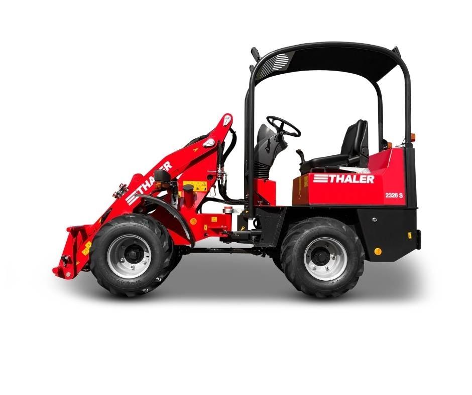 Thaler 2326 S Chargeuse multifonction