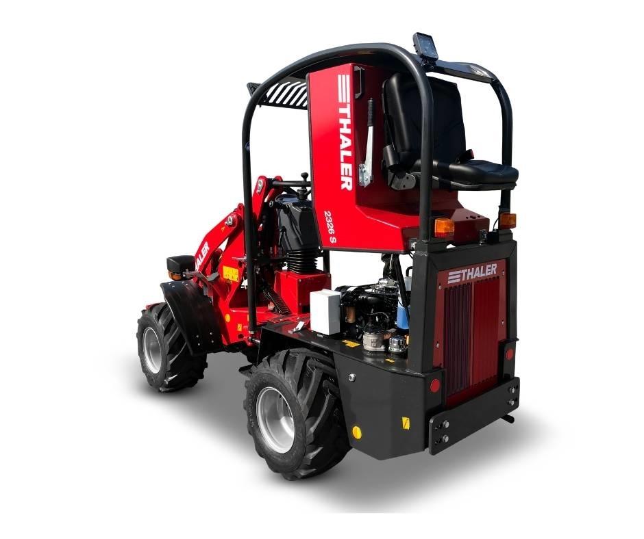 Thaler 2326 S Chargeuse multifonction