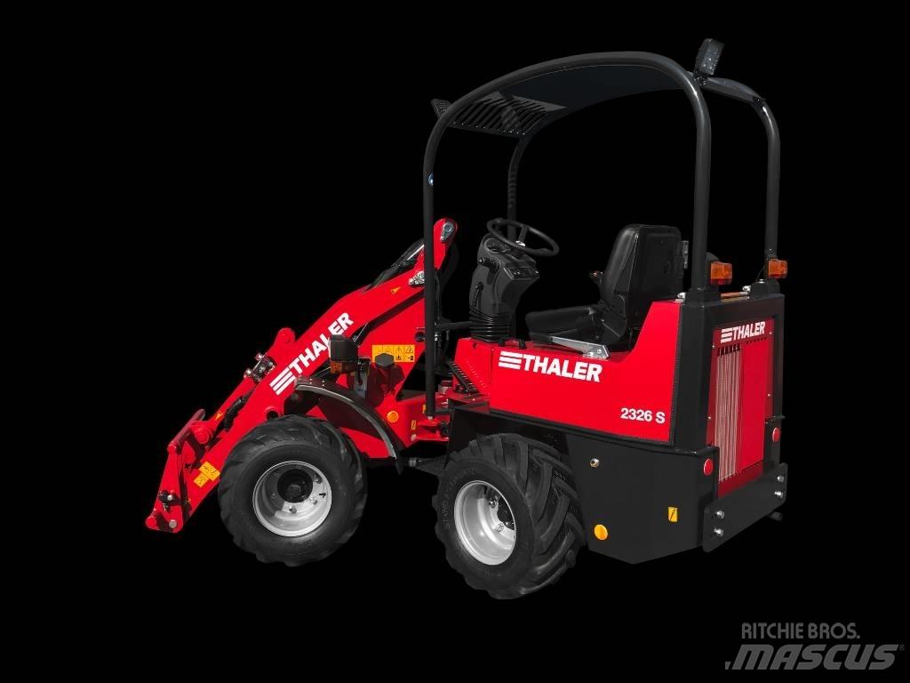 Thaler 2326 S Chargeuse multifonction