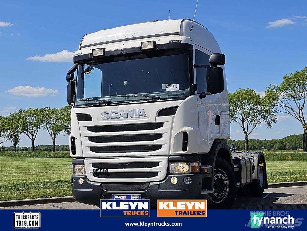 Scania G440 Tracteur routier