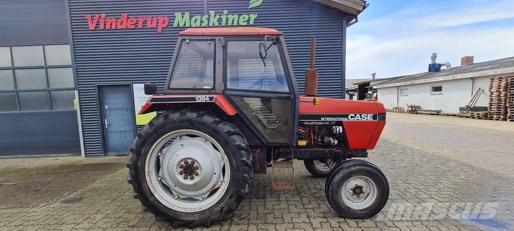 Case IH 1394 Tracteur