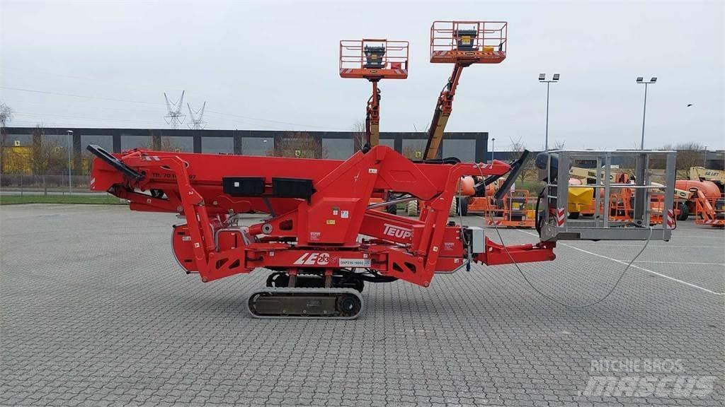 Teupen 23GT Autre nacelle élévatrice
