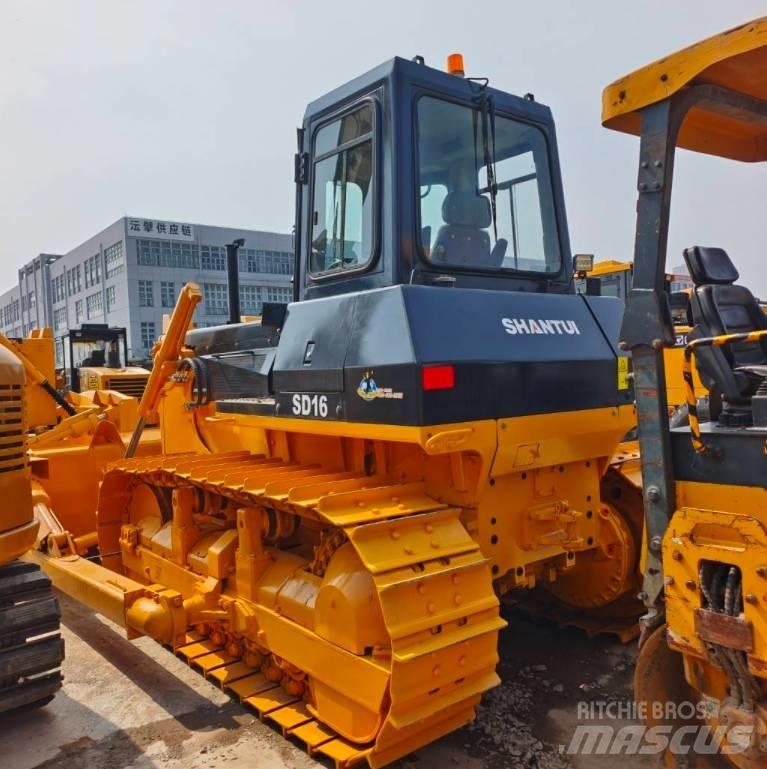Shantui SD 16 Bouteurs sur chenilles