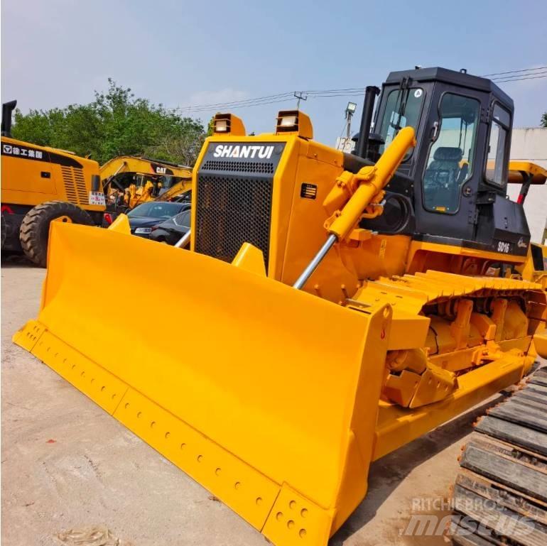 Shantui SD 16 Bouteurs sur chenilles