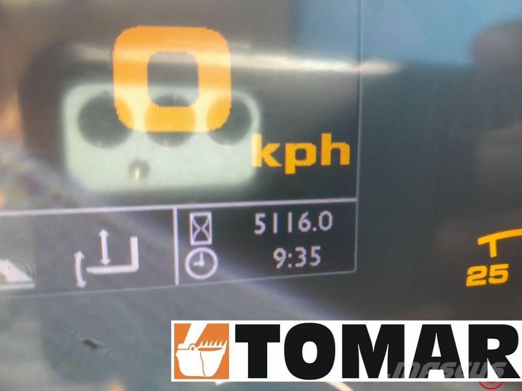 JCB 540-170 Chariot télescopique