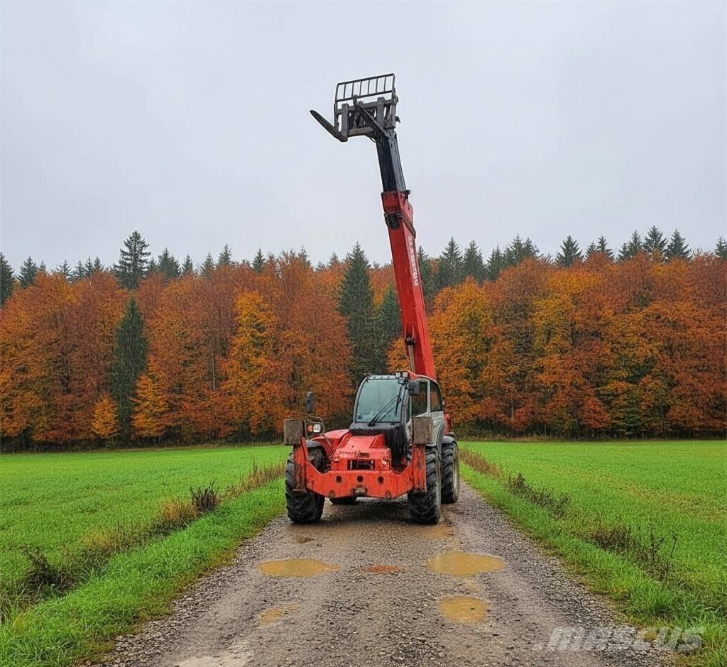 Manitou MT 1840 A Chariot télescopique