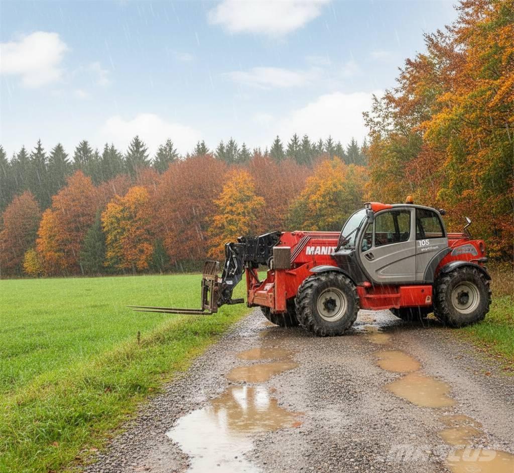 Manitou MT 1840 A Chariot télescopique