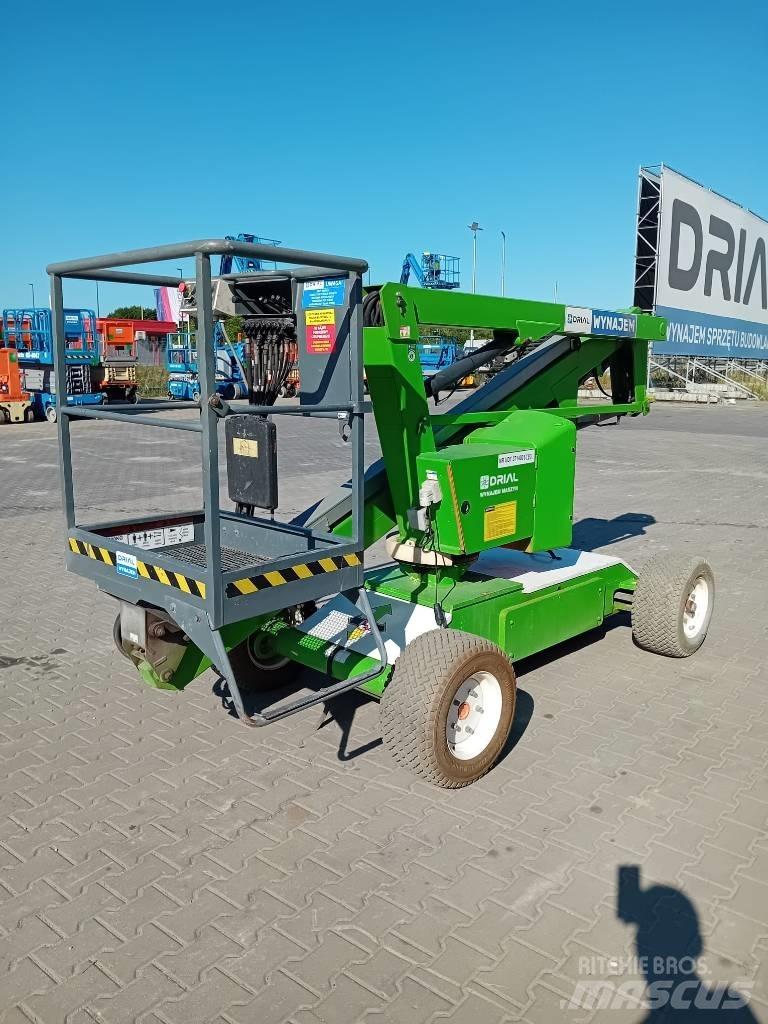Niftylift HR 12 N E Nacelles articulées